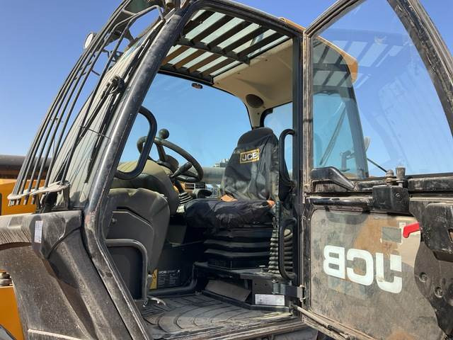 Телескопический погрузчик JCB 540-170: фото 11