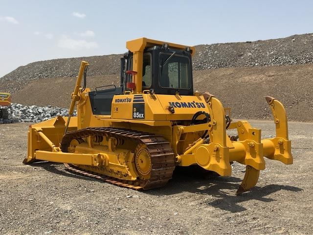 Komatsu D85EX-15 - Бульдозер: фото 2 Komatsu D85EX-15 - Бульдозер: фото 2