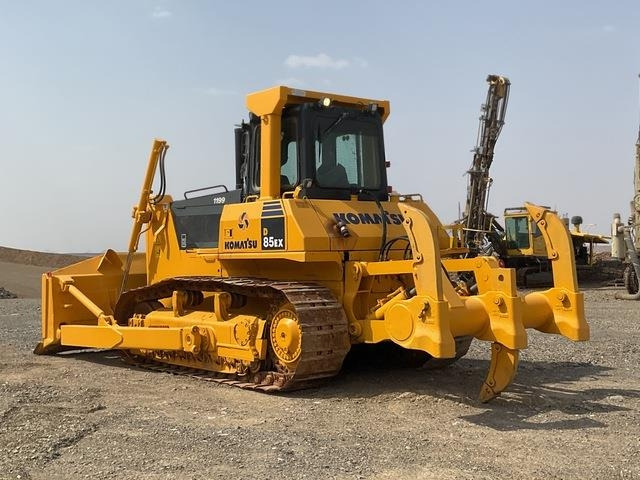 Komatsu D85EX-15 - Бульдозер: фото 2 Komatsu D85EX-15 - Бульдозер: фото 2