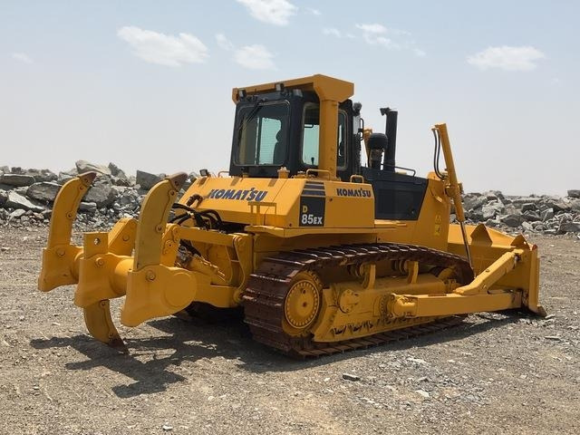 Komatsu D85EX-15 - Бульдозер: фото 3 Komatsu D85EX-15 - Бульдозер: фото 3