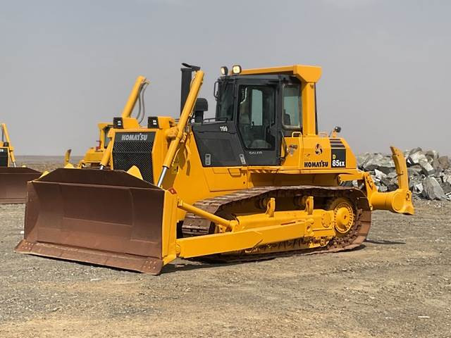 Komatsu D85EX-15 - Бульдозер: фото 1 Komatsu D85EX-15 - Бульдозер: фото 1