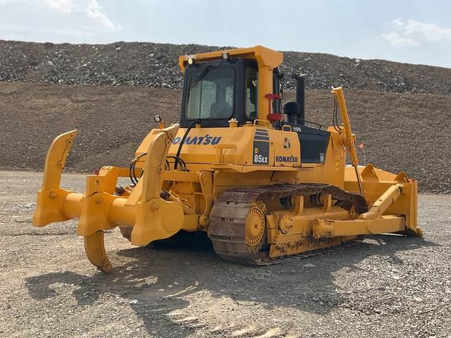 Komatsu D85EX-15 - Бульдозер: фото 3 Komatsu D85EX-15 - Бульдозер: фото 3