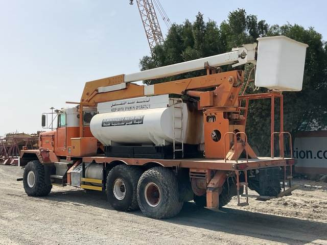 Kenworth C500B - Коммунальная/ Специальная техника: фото 2 Kenworth C500B - Коммунальная/ Специальная техника: фото 2