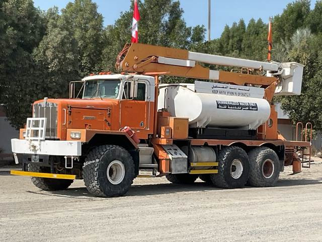 Kenworth C500B - Коммунальная/ Специальная техника: фото 1 Kenworth C500B - Коммунальная/ Специальная техника: фото 1