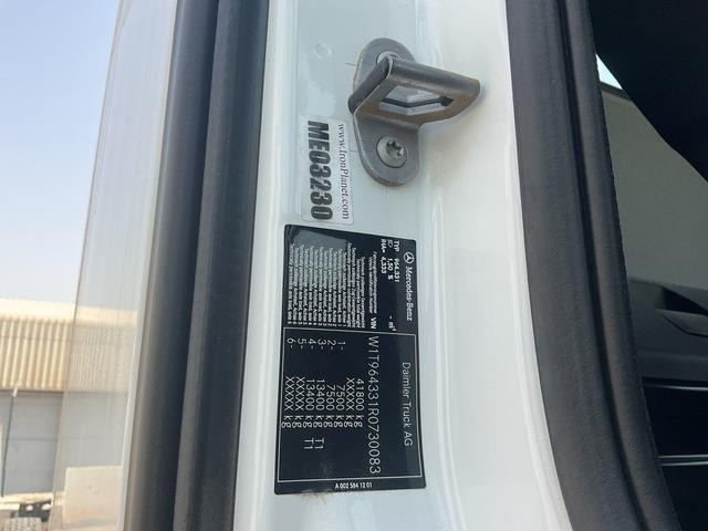 Mercedes-Benz Arocs 4240 - Грузовик-шасси: фото 5 Mercedes-Benz Arocs 4240 - Грузовик-шасси: фото 5