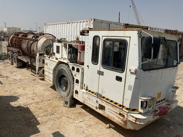 Muhlhauser PMT 4000 - Автобетоносмеситель: фото 4 Muhlhauser PMT 4000 - Автобетоносмеситель: фото 4