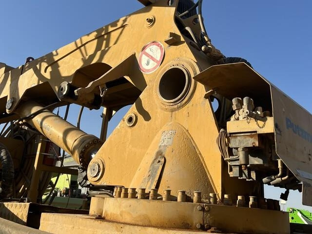 Putzmeister SPM500PC - Автобетононасос: фото 5 Putzmeister SPM500PC - Автобетононасос: фото 5