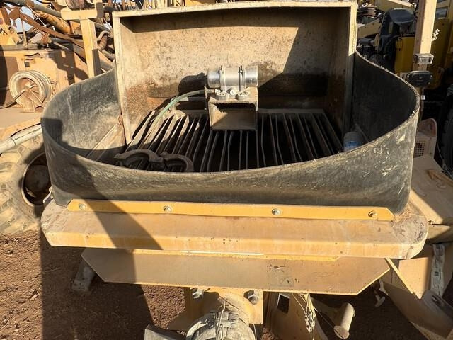 Putzmeister SPM500PC - Автобетононасос: фото 4 Putzmeister SPM500PC - Автобетононасос: фото 4