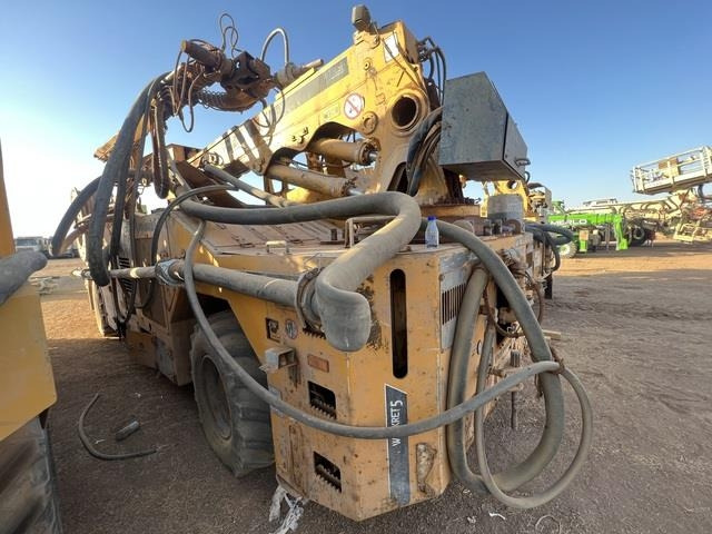 Putzmeister WETKRET5 - Автобетононасос: фото 3 Putzmeister WETKRET5 - Автобетононасос: фото 3