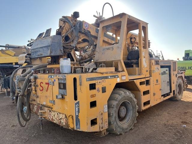 Putzmeister WETKRET5 - Автобетононасос: фото 1 Putzmeister WETKRET5 - Автобетононасос: фото 1