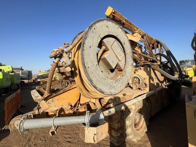 Putzmeister WETKRET5 - Автобетононасос: фото 4 Putzmeister WETKRET5 - Автобетононасос: фото 4