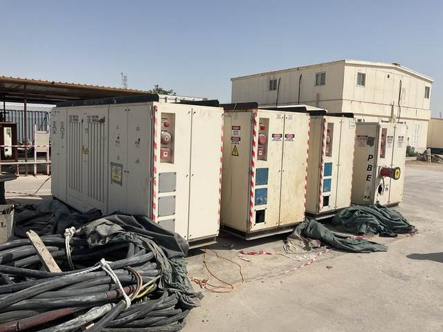 Rutherford CTS630Kwa22Kw/400V - Тоннелепроходческий комплекс: фото 3 Rutherford CTS630Kwa22Kw/400V - Тоннелепроходческий комплекс: фото 3