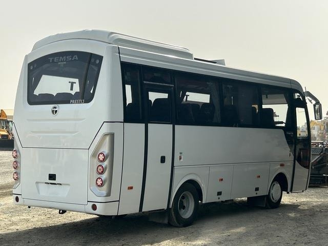 Temsa Prestij - Микроавтобус, Пассажирский фургон: фото 3 Temsa Prestij - Микроавтобус, Пассажирский фургон: фото 3