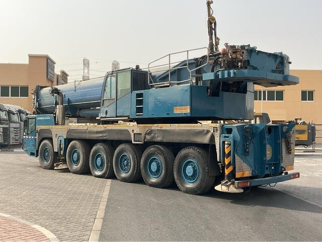 Terex Demag AC200-1-P - Вседорожный кран: фото 2 Terex Demag AC200-1-P - Вседорожный кран: фото 2