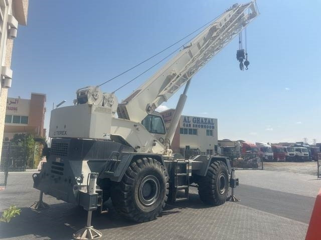 Terex RT555 - Короткобазный кран: фото 3 Terex RT555 - Короткобазный кран: фото 3