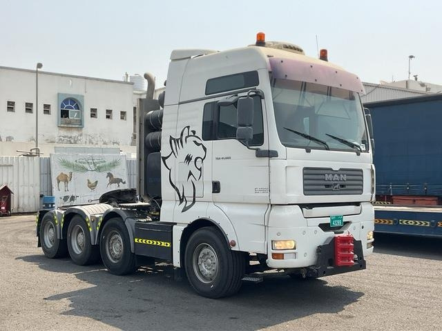 MAN TGA41.660 - Тягач: фото 4 MAN TGA41.660 - Тягач: фото 4