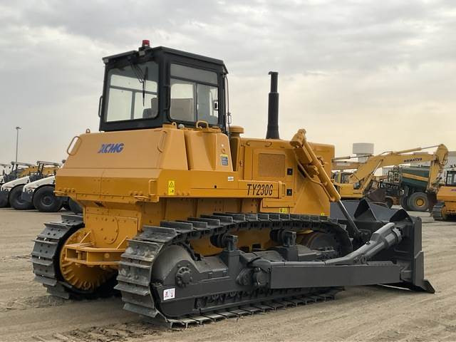 XCMG TY230G - Бульдозер: фото 3 XCMG TY230G - Бульдозер: фото 3