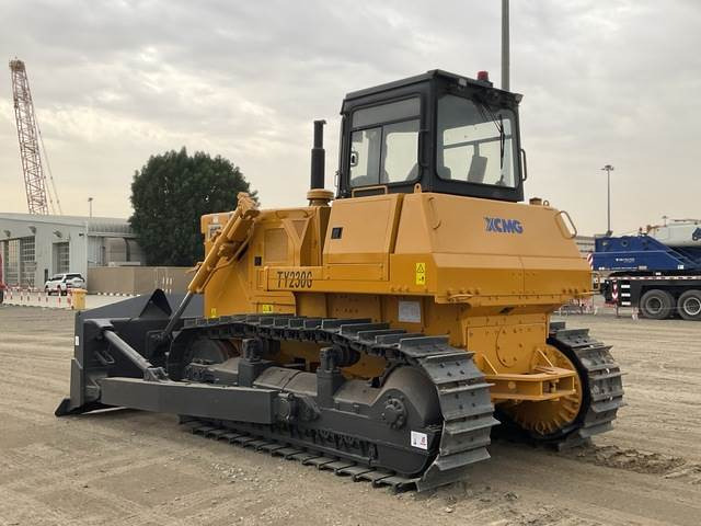 XCMG TY230G - Бульдозер: фото 2 XCMG TY230G - Бульдозер: фото 2