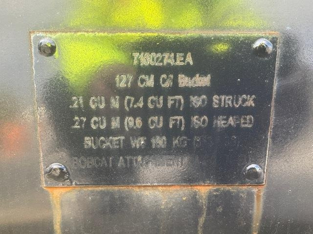 Bobcat - Ковш для погрузчика: фото 5 Bobcat - Ковш для погрузчика: фото 5
