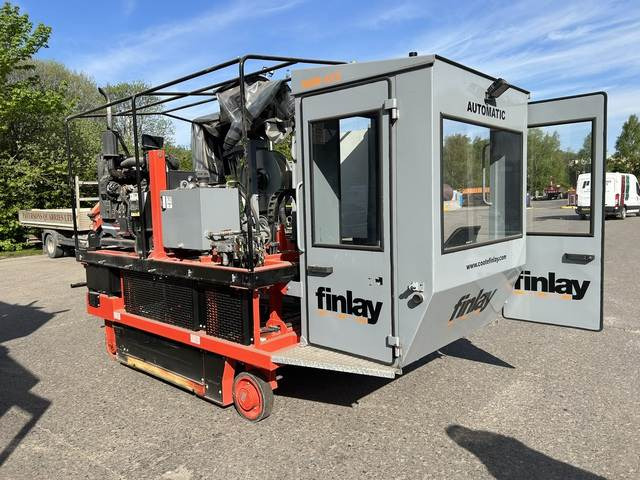 Coote Finlay BSM-412 - Вибропресс: фото 4 Coote Finlay BSM-412 - Вибропресс: фото 4