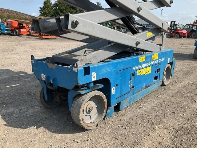 Ножничный подъемник Genie GS3232: фото 17 Ножничный подъемник Genie GS3232: фото 17