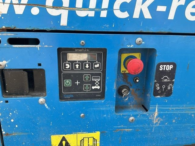 Ножничный подъемник Genie GS3232: фото 9 Ножничный подъемник Genie GS3232: фото 9