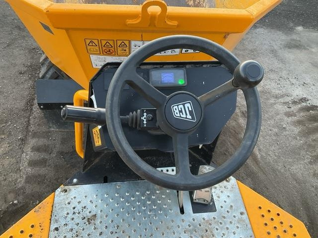 Мини-самосвал JCB 3STH-2S5: фото 15 Мини-самосвал JCB 3STH-2S5: фото 15