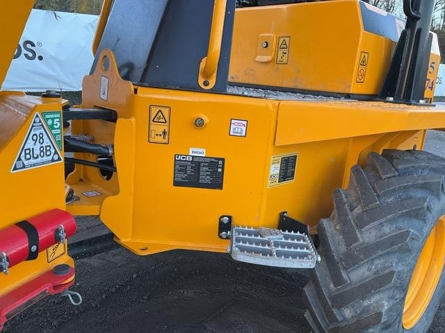 Мини-самосвал JCB 3STH-2S5: фото 9 Мини-самосвал JCB 3STH-2S5: фото 9