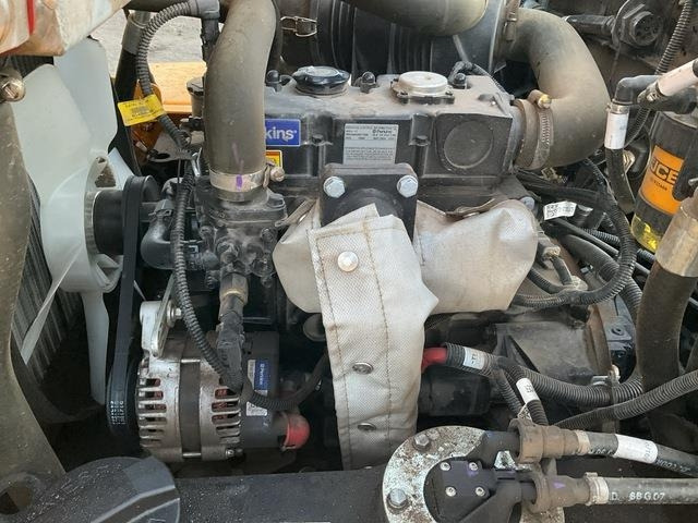 Мини-самосвал JCB 3STH-2S5: фото 21 Мини-самосвал JCB 3STH-2S5: фото 21