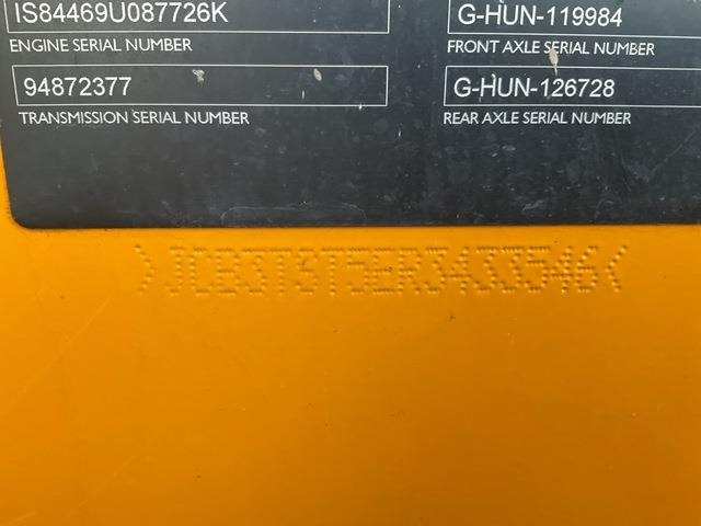 Мини-самосвал JCB 3STH-2S5: фото 10 Мини-самосвал JCB 3STH-2S5: фото 10