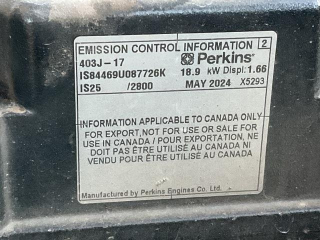 Мини-самосвал JCB 3STH-2S5: фото 22 Мини-самосвал JCB 3STH-2S5: фото 22