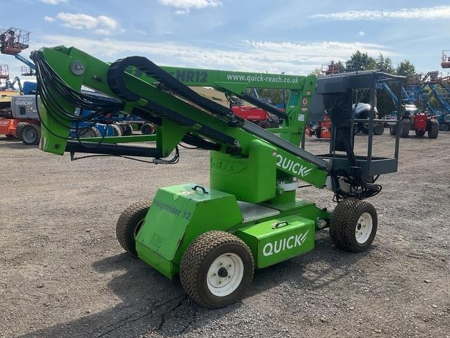 Niftylift HR12NDE - Коленчатый подъемник: фото 3 Niftylift HR12NDE - Коленчатый подъемник: фото 3