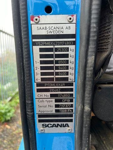 Scania P113ML - Грузовик с подъемником: фото 5 Scania P113ML - Грузовик с подъемником: фото 5