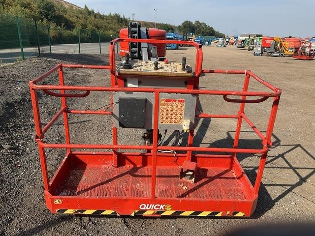 Коленчатый подъемник SkyJack SJ51AJ: фото 10 Коленчатый подъемник SkyJack SJ51AJ: фото 10