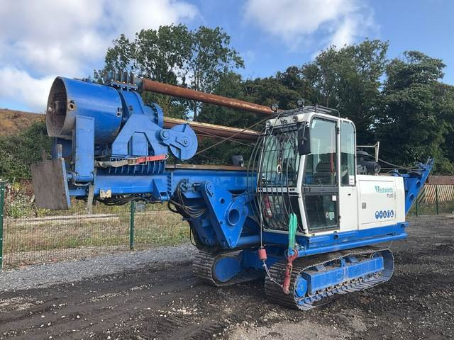 Soiltek S60CFA - Буровая машина: фото 1 Soiltek S60CFA - Буровая машина: фото 1