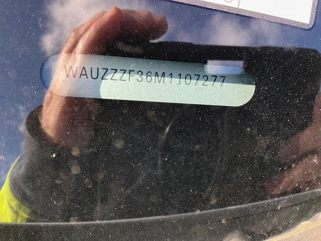 Audi Q3 - Легковой автомобиль: фото 5 Audi Q3 - Легковой автомобиль: фото 5