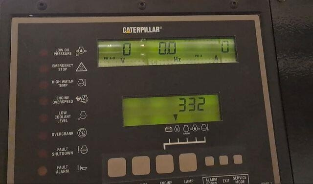 CAT 2000F - Электрогенератор: фото 5 CAT 2000F - Электрогенератор: фото 5