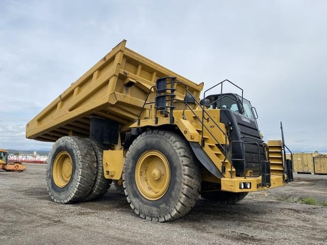 CAT 777F - Карьерный самосвал: фото 4 CAT 777F - Карьерный самосвал: фото 4