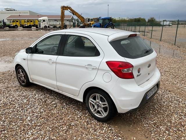 Ford KA+ - Легковой автомобиль: фото 2 Ford KA+ - Легковой автомобиль: фото 2