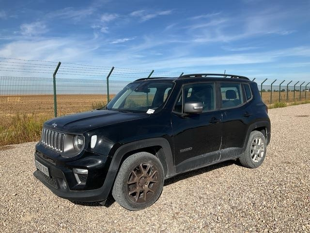 Jeep Renegade - Легковой автомобиль: фото 1 Jeep Renegade - Легковой автомобиль: фото 1