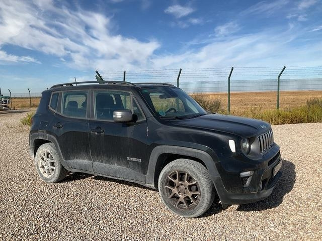 Jeep Renegade - Легковой автомобиль: фото 4 Jeep Renegade - Легковой автомобиль: фото 4