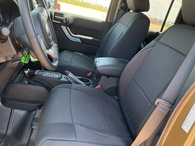 Легковой автомобиль Jeep Wrangler JK Command: фото 8