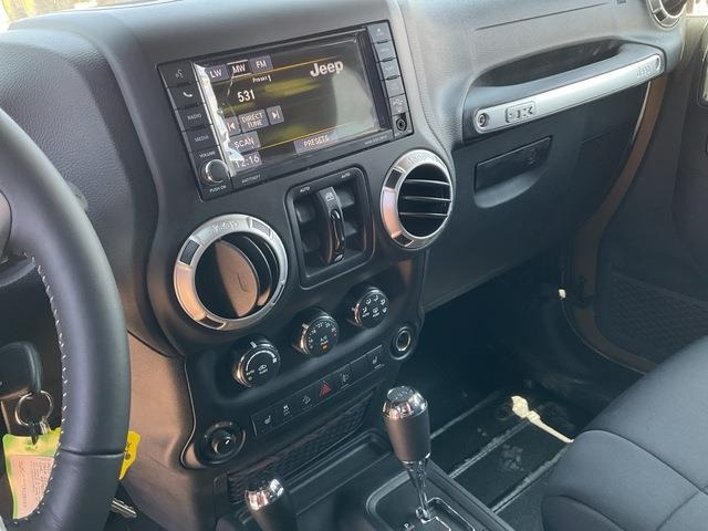 Легковой автомобиль Jeep Wrangler JK Command: фото 14