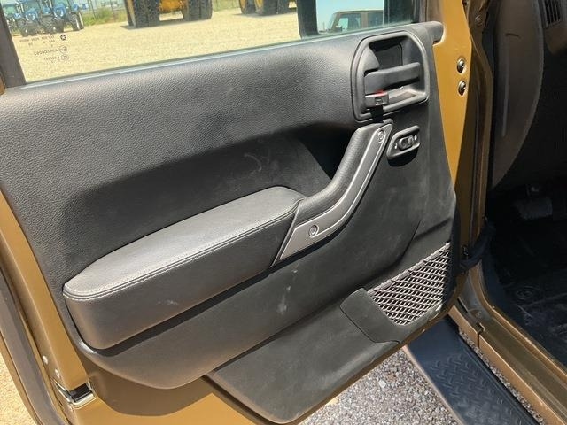 Легковой автомобиль Jeep Wrangler JK Command: фото 11