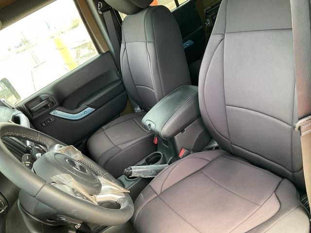 Легковой автомобиль Jeep Wrangler JK Command: фото 11