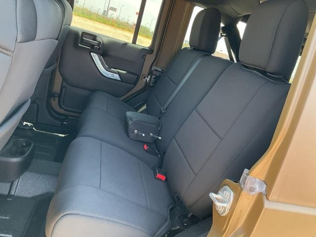 Легковой автомобиль Jeep Wrangler JK Command: фото 9