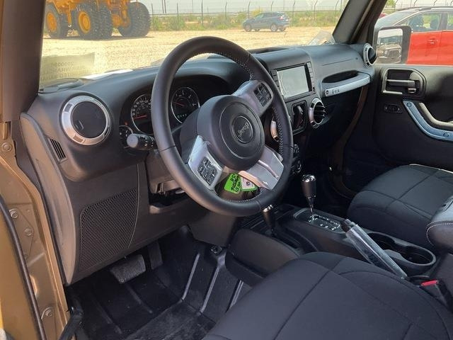 Легковой автомобиль Jeep Wrangler JK Command: фото 10