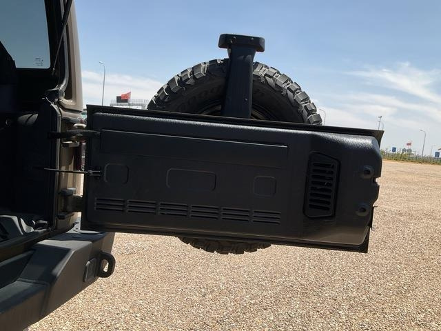 Легковой автомобиль Jeep Wrangler JK Command: фото 20