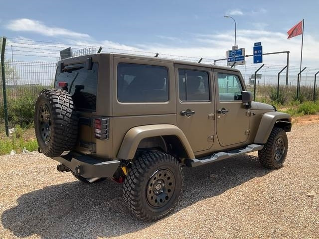 Jeep Wrangler JK Command - Внедорожник: фото 3 Jeep Wrangler JK Command - Внедорожник: фото 3