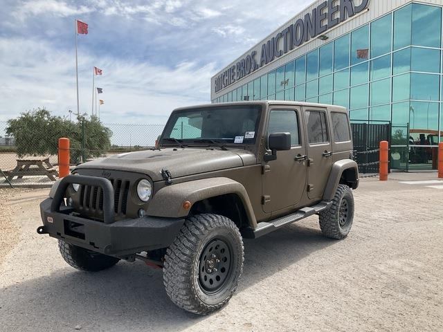 Jeep Wrangler JK Command - Легковой автомобиль: фото 1 Jeep Wrangler JK Command - Легковой автомобиль: фото 1